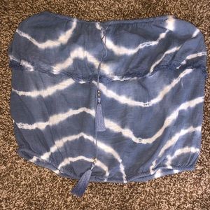American Eagle Tube Top